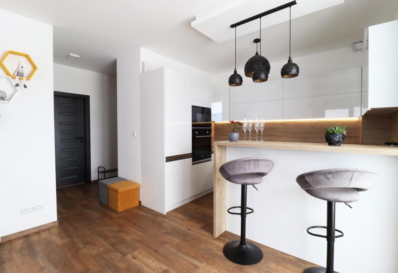 M.K. Apartment ポプラト エクステリア 写真