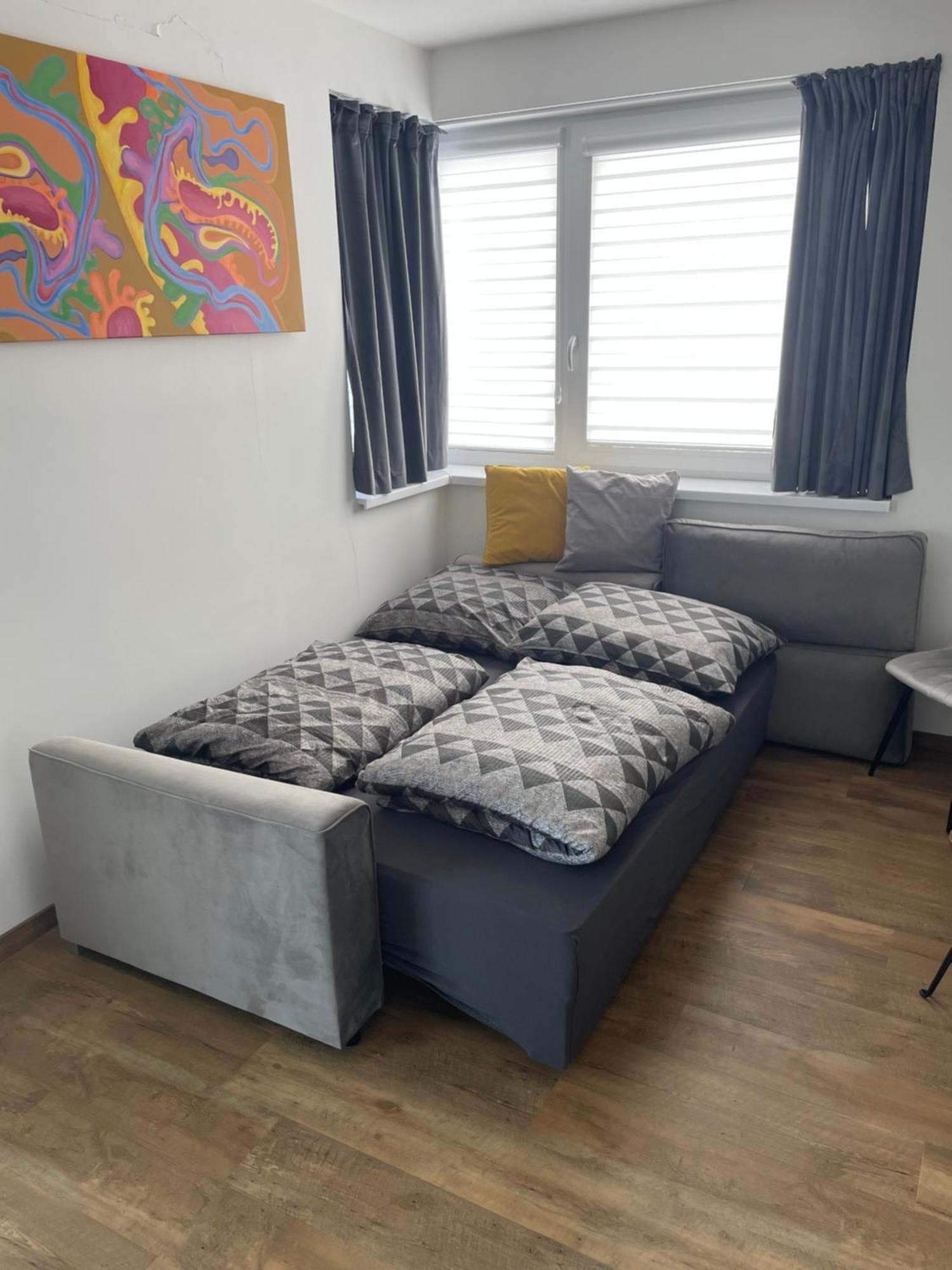 M.K. Apartment ポプラト エクステリア 写真