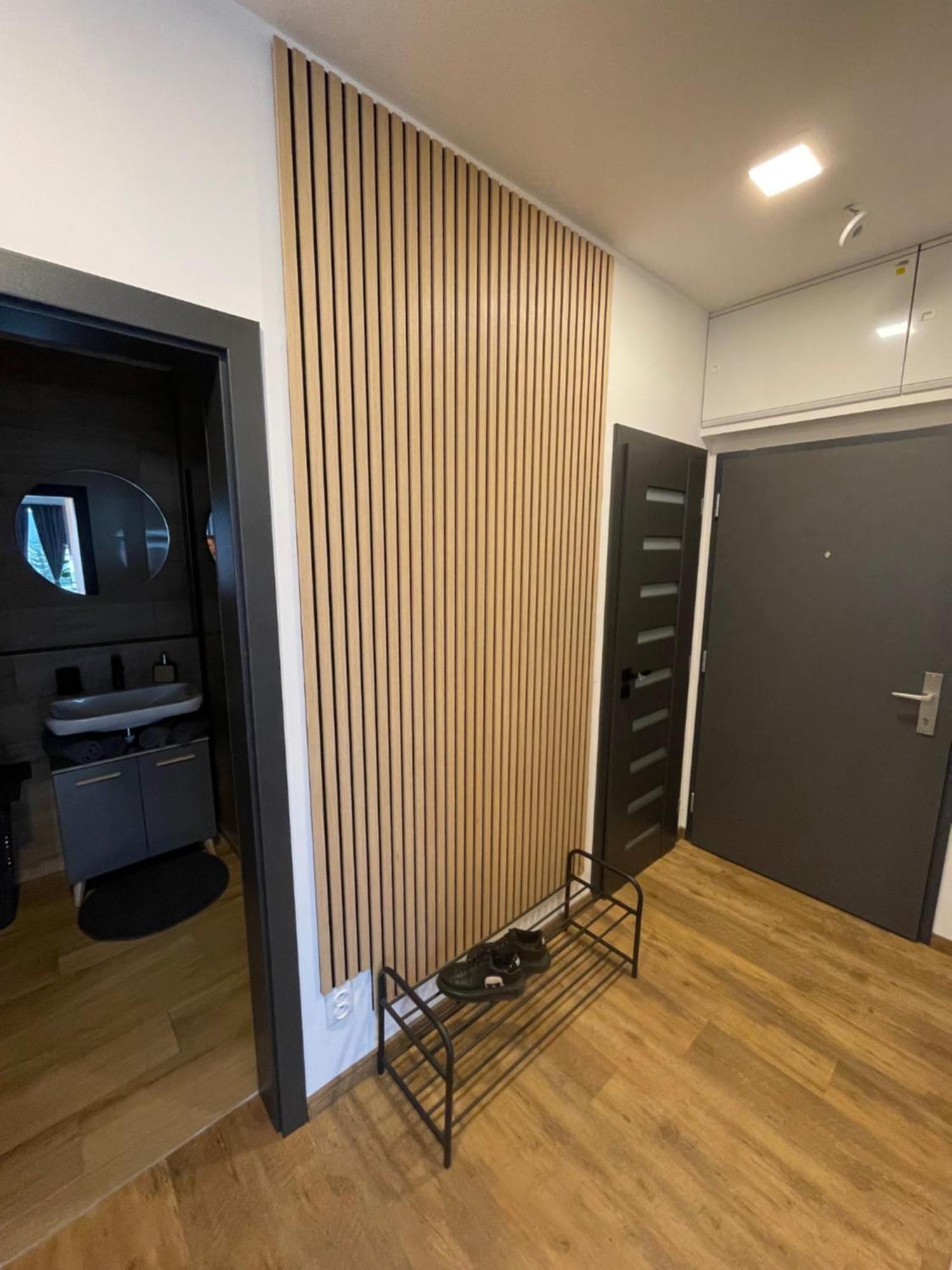 M.K. Apartment ポプラト エクステリア 写真